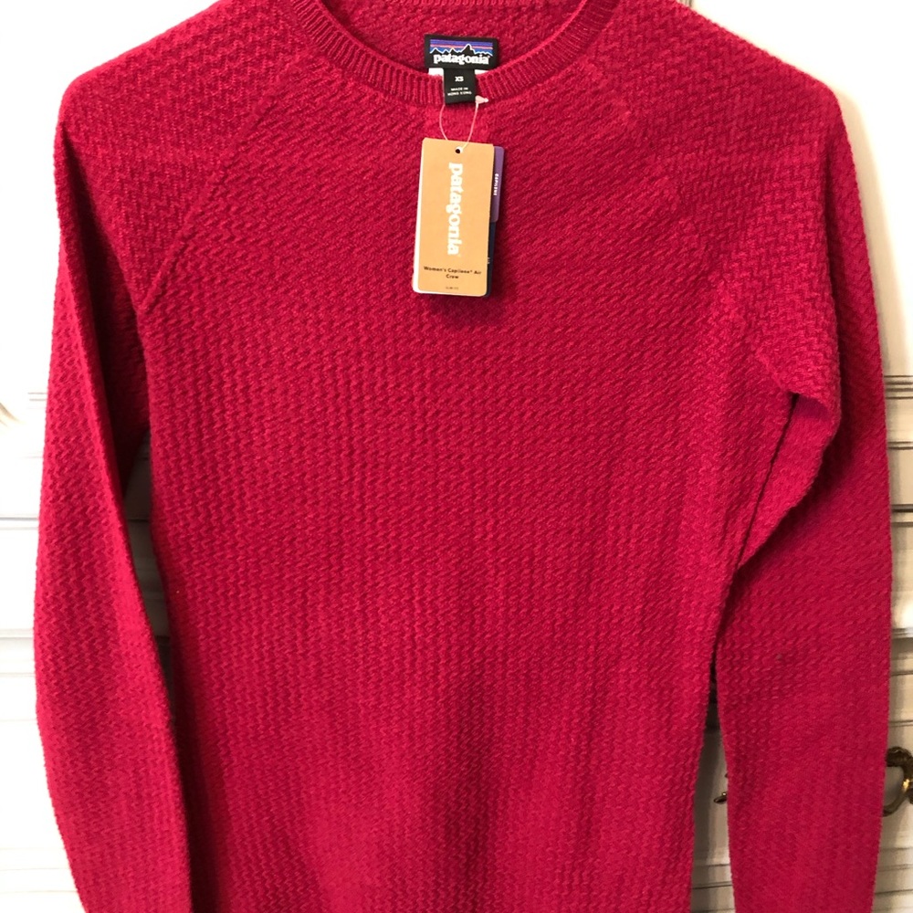 Women’s Patagonia Capilene Air Crew